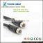 Satellite Antenna F Type Connector RG6 TV Coaxial Cable