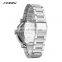 SINOBI Stainless Steel Watch S9838G Japan Movt Watches Mature Masculinity Men Wristwatch China Wholesale Watch Supplier