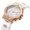 OEM Reloj De Mujer  Ladies Watches Brands Luxury Herren Uhr Waterproof Stainless Steel Watch Women Quartz Watch