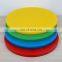 Professional Custom Anti-Slip Thick PP Plastic Kitchen Cutting Board