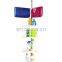 Silver Black 4 Pole Wall Rack Storage Organizer 4 Tier Telescopic Corner Shower Shelf Caddy Hanging for Bathroom