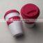 Hot sale Reusable Plastic Coffee Cup With Lid