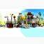 Top sale slide wholesale kids outdoor indoor water playground equipment