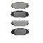 Front Brake Pads OEM 04465-53020 For LEXUS IS250 GSE22