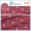 wholesale high quality small dots plain printed linenette cheap calico cotton polyester lining fabric for bedding