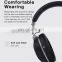 Latest Bluedio H2 Headphones ANC Wireless Headset HIFI sound step counting SD card slot Cloud function APP support