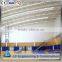 Metal building light structure steel roof truss design