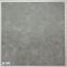 Gray cement grain square floor glue board waterproof flame retardant sheet PVC floor factory Foshan wholesale stone plastic floor tile