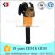 Customized knitted driver pom golf headcover golf club animal headcover manufacturer