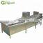 food washing machine vegetable wash line