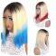 150% Density straight BoBo wig Wig Human Hair Wigs 13X4X1 straight hair