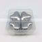 Reusable Heart Shape Stainless Steel Ice Cubes for party