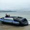 Fashionable Black High-Speed Electric Jet Propulsion Craft