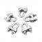 Stainless steel wire rope clip