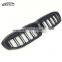G20 Pre-Lci Carbon Fiber Diamond Black Grill  Replacement Grille For BMW 3 Series G20 G21 320i 330i M340i M340d