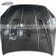 F10 F18 DTM Style High Quality Carbon Fiber Engine Hood Bonnet  For BMW 5 Series F10 F18