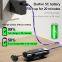 Audifonos-bluetoothWireless Earphones K55 Listen and Talk 20 Hours BT5.2 Built-in 5C Battery 20 Mins Quick Full Charge Headset