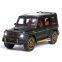 New Product G63 1:24 Scale Model Cars 6 Open Door Diecast Metal Toy Cars for Children