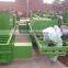 Hydraulic round baler/hay baler/straw bale machine with ISO