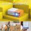 A Small and Portable Projector
