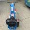 Electric milling machine  Road milling and line removal machine