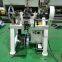 Semi-automatic shoelace tipping machine