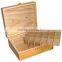 Wooden Gift Box High Quality Custom Luxury Wooden Jewelry Box