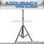 Professional Live Concert Tripod Metal Speaker Stand SPS007BL