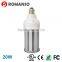 20W Led Corn Light Bulb E27 Screw Base 60pcs 2835 SMD Chip 3000K - 6000K