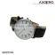 2016 China Japan movt quartz stainless steel back wrist watch