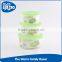 Promotion airtight round microwaveable pp plastic food storage