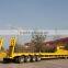 Haoruitong produce high quality flat bed Semi-Trailer with free parts