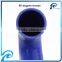 Smooth 60mm Diameter 90 Degaree Silicone Bends Radiator Hose