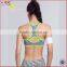 Wholesale Ladies Sports Bra,Custom Hot Sexy Women's Running Yoga Sports Bra