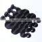 In stock fast shipping grade 7a brazilian human hair weave 18 20 22 inch long