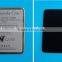 aluminum coaster full printing logo coasters hot coasters