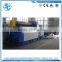 W12 20x2500 4 rollers Hydraulic metal plate rolling machine