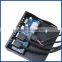 3.5" Floppy Bay Front Panel 4 Ports USB 3.0 2.0 Hub Expansion Bracelet Adapter