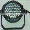 outdoor usage LED PAR light IP65 54x3w RGBW good price offer led par cans