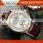 Cheap Quartz Quartz Brand Name Fashion Wristwatch Design Leather Watch
