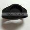 Silicone embossed debossed printed logo changeable watch strap