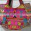 Traditional Hippie Shoulder Bags Gujrati Messenger Boho Tote Sling