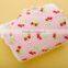 2pcs set made in Japan products high quality girl pattern cherries diapers cloth nappy cover for baby wholesale hot selling item