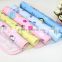 VGERGER 100% cotton baby towel various size towel customized factory price baby towel