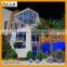 3d Beach Architectural Villa Design Model