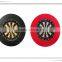 Blade/Round/Triangle Sisal Fiber Bristle Dart Board With Dart Surround/Protector