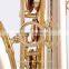 MTS-800S gold lacquer Tenor sax