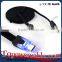 Manufacturer Wholesale LED Light-UP Fast Charging USB 2.0 Type Micro B Cable