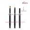 Private label personalized retractble makeup lip brush