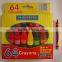 Jumbo 64 Colors Boxed Crayons